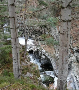 风景秀丽的格伦布鲁尔
